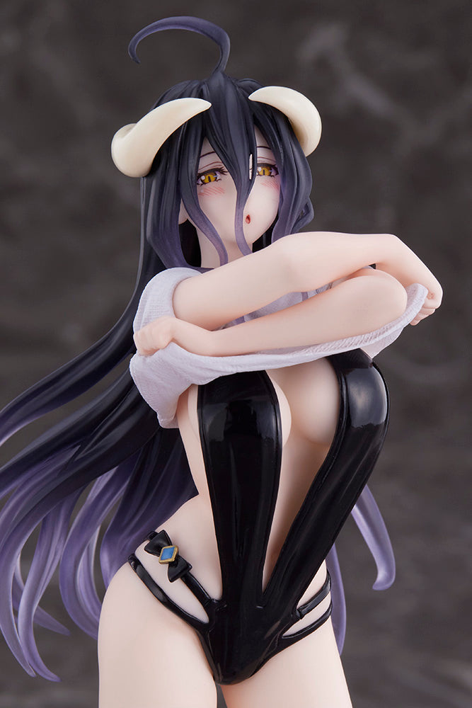 [PREORDER] Taito Albedo T-Shirt Swimsuit Ver. Overlord IV Coreful Prize Figure - Glacier Hobbies - Taito