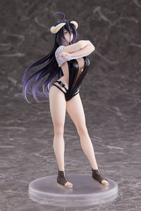 [PREORDER] Taito Albedo T-Shirt Swimsuit Ver. Overlord IV Coreful Prize Figure - Glacier Hobbies - Taito