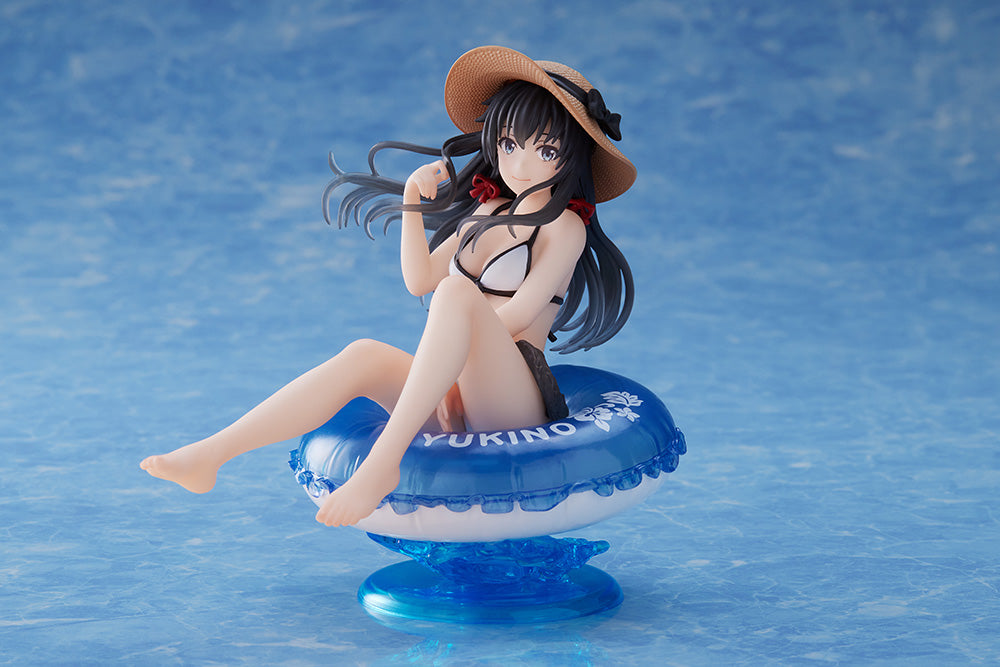 [PREOERDER] My Teen Romantic Comedy SNAFU Climax! Aqua Float Girls Figure Yukino Yukinoshita - Glacier Hobbies - TAITO