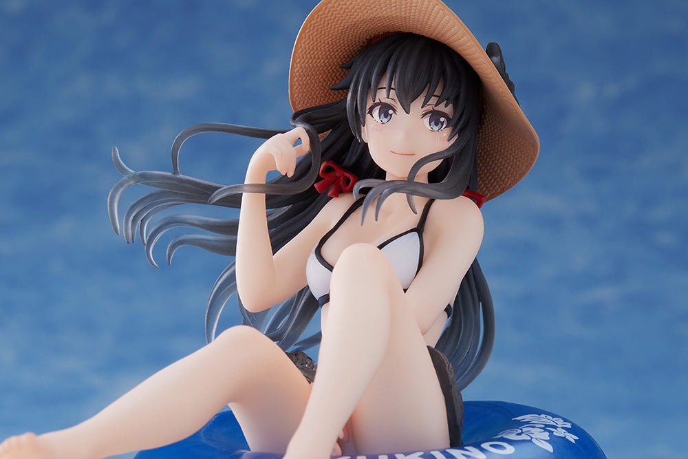 [PREOERDER] My Teen Romantic Comedy SNAFU Climax! Aqua Float Girls Figure Yukino Yukinoshita - Glacier Hobbies - TAITO