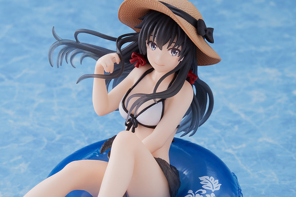 [PREOERDER] My Teen Romantic Comedy SNAFU Climax! Aqua Float Girls Figure Yukino Yukinoshita - Glacier Hobbies - TAITO