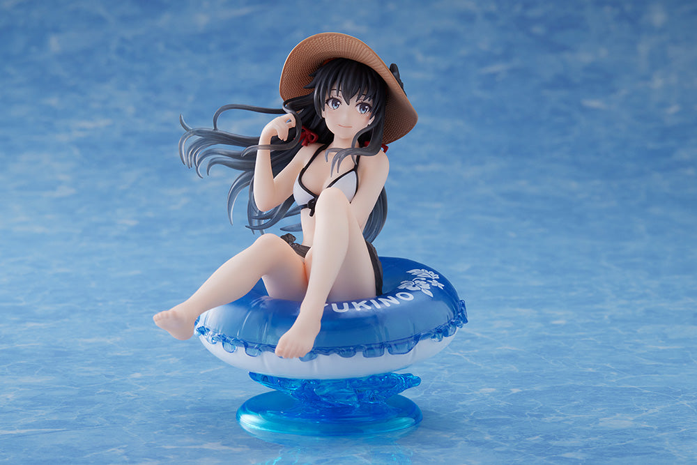 [PREOERDER] My Teen Romantic Comedy SNAFU Climax! Aqua Float Girls Figure Yukino Yukinoshita - Glacier Hobbies - TAITO