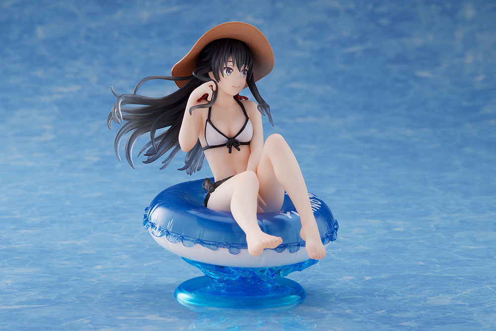 [PREOERDER] My Teen Romantic Comedy SNAFU Climax! Aqua Float Girls Figure Yukino Yukinoshita - Glacier Hobbies - TAITO