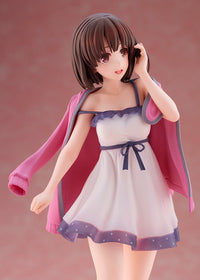 [PREORDER] Saekano: How to Raise a Boring Girlfriend Fine Coreful Figure - Megumi Kato (Roomwear Ver.) Prize Figure - Glacier Hobbies - Taito