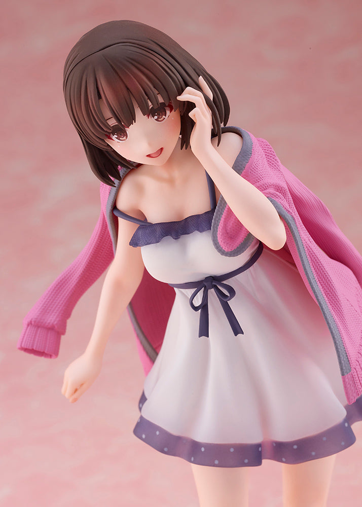 [PREORDER] Saekano: How to Raise a Boring Girlfriend Fine Coreful Figure - Megumi Kato (Roomwear Ver.) Prize Figure - Glacier Hobbies - Taito