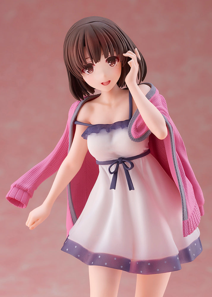 [PREORDER] Saekano: How to Raise a Boring Girlfriend Fine Coreful Figure - Megumi Kato (Roomwear Ver.) Prize Figure - Glacier Hobbies - Taito