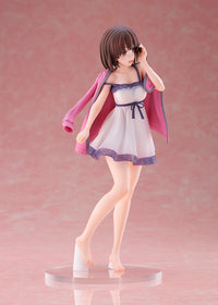 [PREORDER] Saekano: How to Raise a Boring Girlfriend Fine Coreful Figure - Megumi Kato (Roomwear Ver.) Prize Figure - Glacier Hobbies - Taito