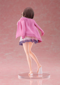 [PREORDER] Saekano: How to Raise a Boring Girlfriend Fine Coreful Figure - Megumi Kato (Roomwear Ver.) Prize Figure - Glacier Hobbies - Taito