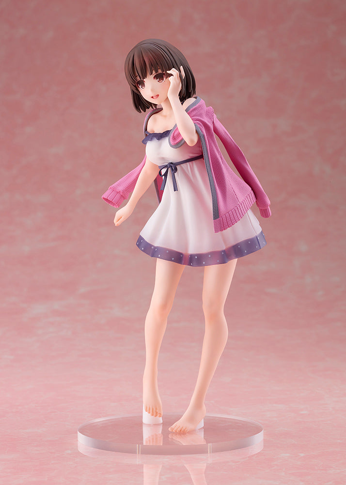 [PREORDER] Saekano: How to Raise a Boring Girlfriend Fine Coreful Figure - Megumi Kato (Roomwear Ver.) Prize Figure - Glacier Hobbies - Taito