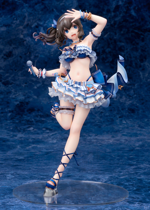 [PREORDER] THE IDOLM@STER Cinderella Girls - Fumika Sagisawa 1/7 Scale Figure - Glacier Hobbies - Alter