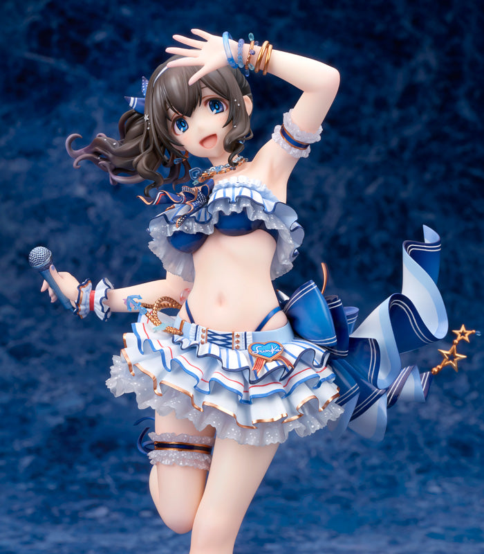 [PREORDER] THE IDOLM@STER Cinderella Girls - Fumika Sagisawa 1/7 Scale Figure - Glacier Hobbies - Alter