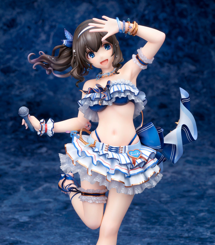 [PREORDER] THE IDOLM@STER Cinderella Girls - Fumika Sagisawa 1/7 Scale Figure - Glacier Hobbies - Alter