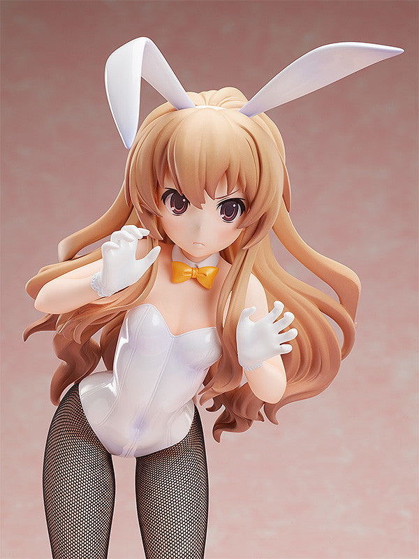 Taiga Aisaka Bunny Ver. 1/4 Scale Figure - Glacier Hobbies - FREEing