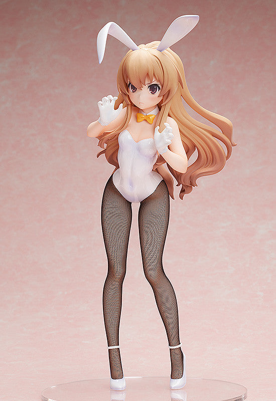 Taiga Aisaka Bunny Ver. 1/4 Scale Figure - Glacier Hobbies - FREEing