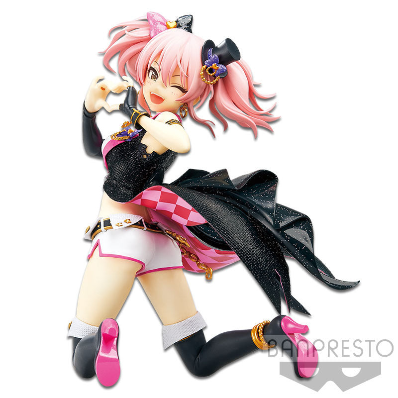 The IdolM@ster Cinderella Girls ESPRESTO est-Effect and glitter dress- Mika Jougasaki - Glacier Hobbies - Banpresto