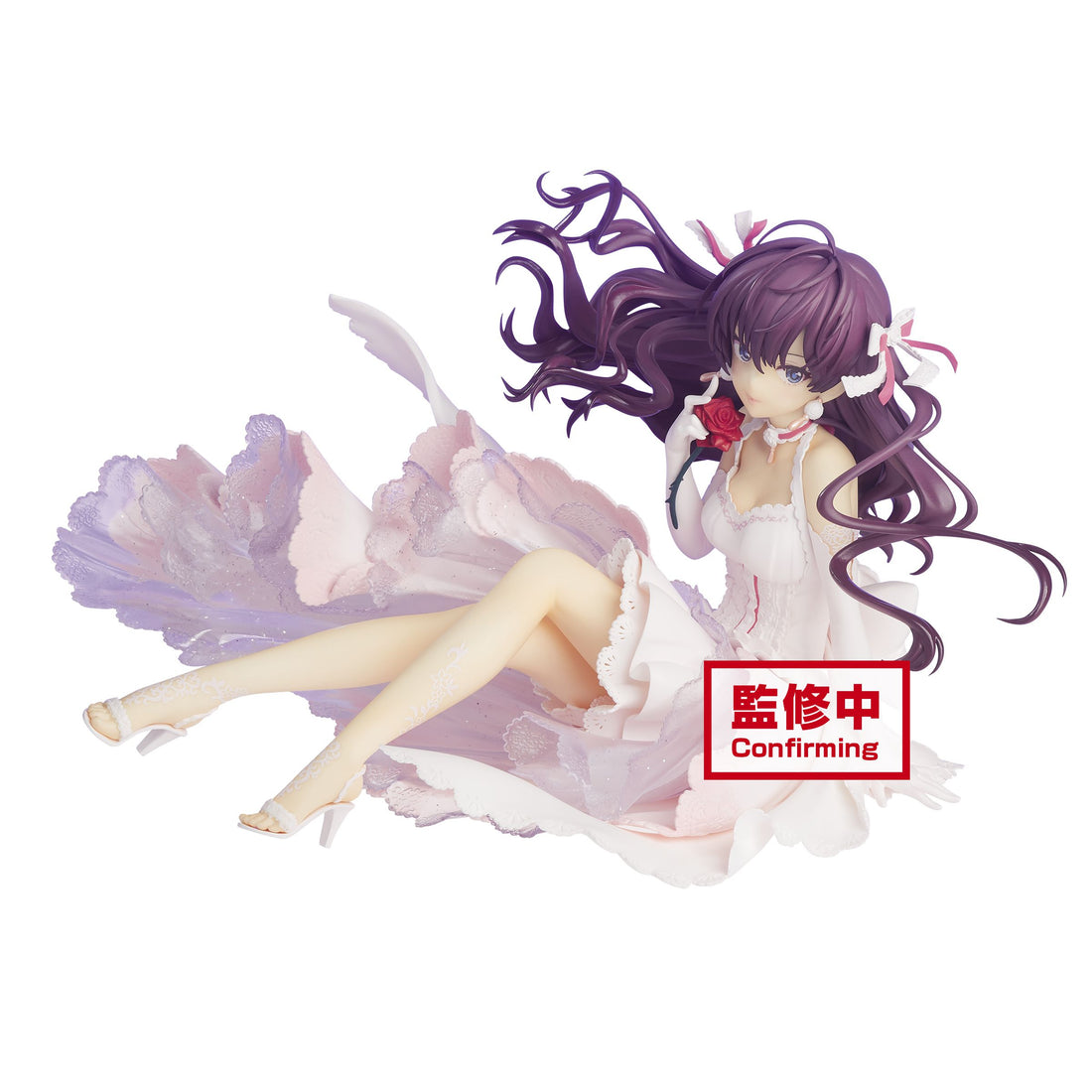 The Idolmaster Cinderella Girls ESPRESTO est-Dressy and attractive eyes- Shiki Ichinose - Glacier Hobbies - Banpresto