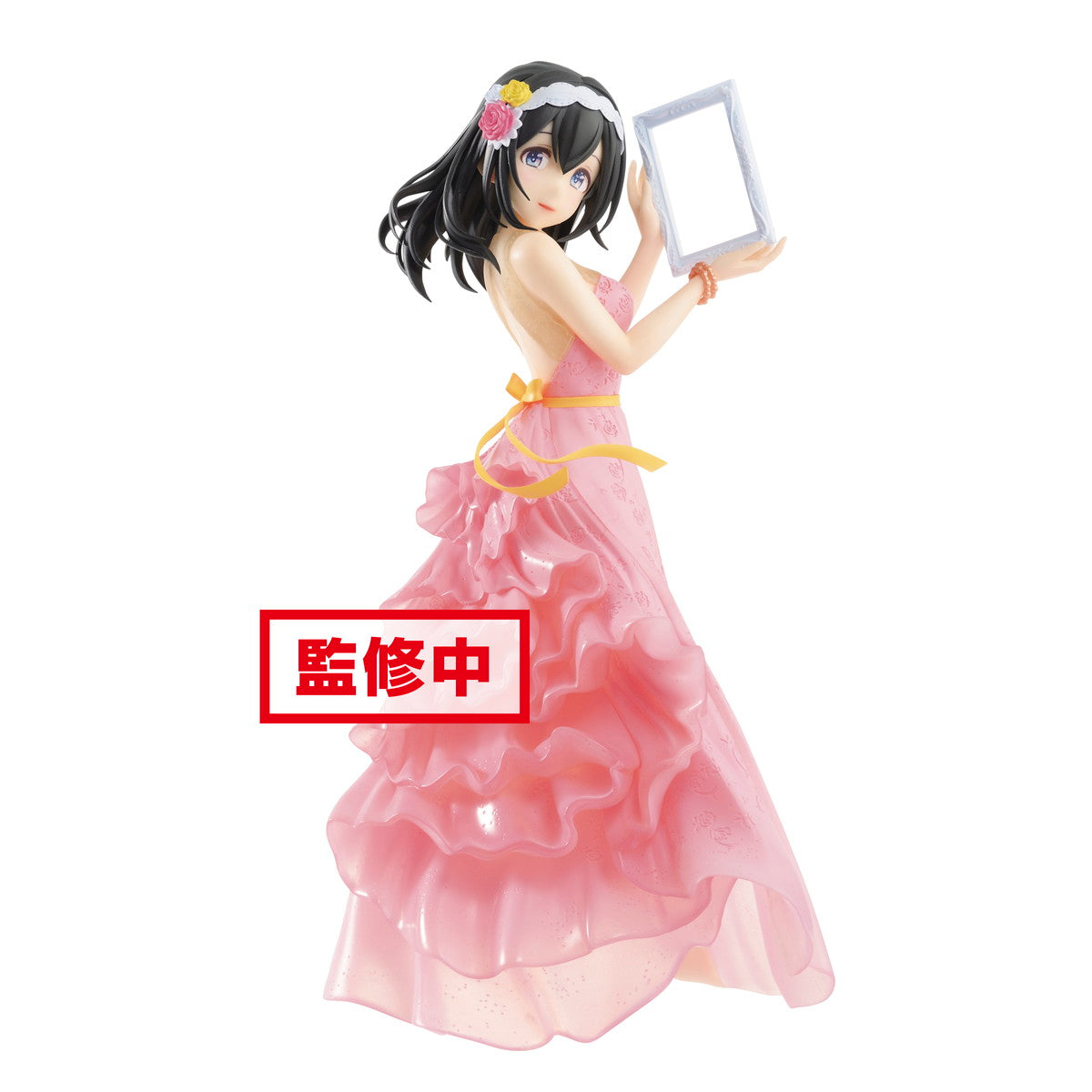 The Idolmaster Cinderella Girls EXQ Figure - Fumika Sagisawa - Glacier Hobbies - Banpresto