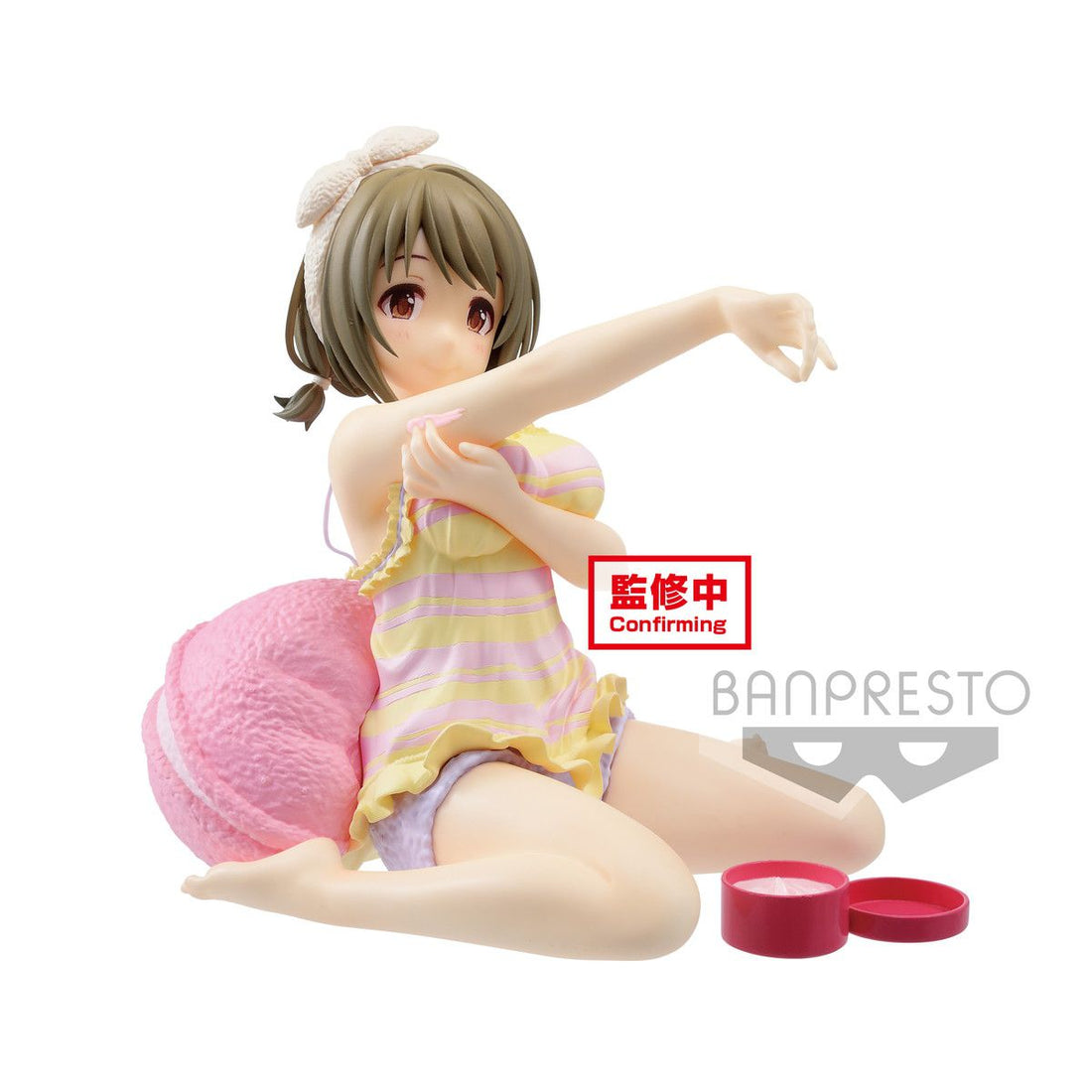 The Idolmaster Cinderella Girls EXQ Figure ~Kanako Mimura~ - Glacier Hobbies - Banpresto