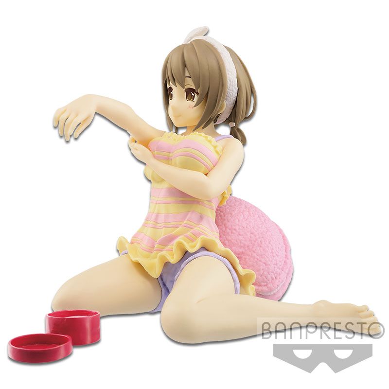 The Idolmaster Cinderella Girls EXQ Figure ~Kanako Mimura~ - Glacier Hobbies - Banpresto