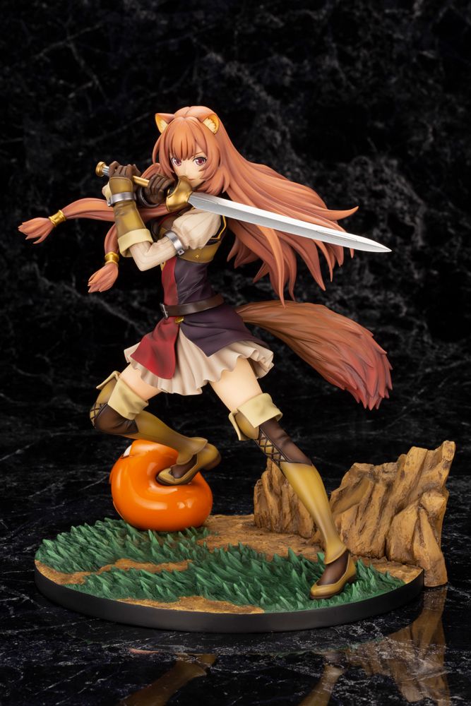 The Rising of the Shield Hero - Raphtalia 1/7 Scale Figure - Glacier Hobbies - Kotobukiya