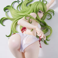 Code Geass: Lelouch of the Rebellion C.C. Swimsuit ver. Complete Figure - Glacier Hobbies - Union Creative International Ltd, Union Creative International Ltd