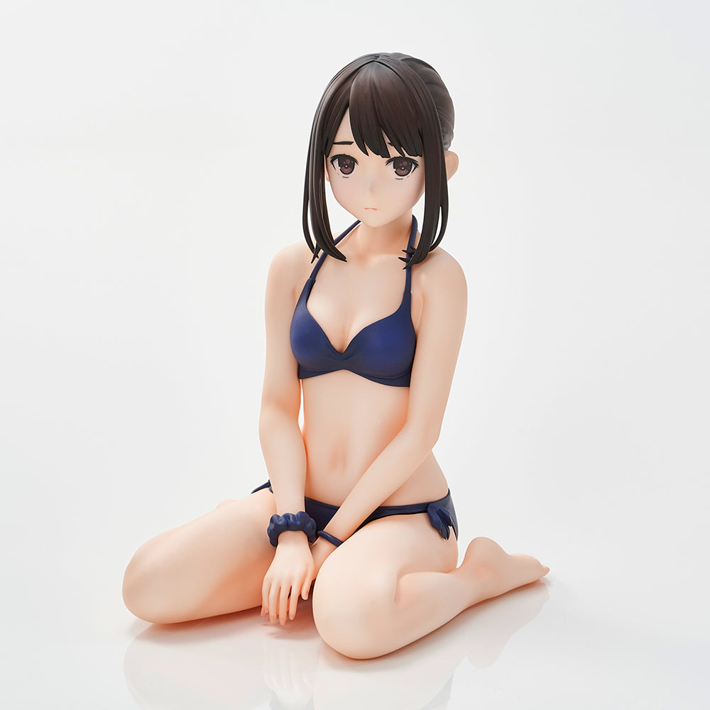 [PREORDER] Ganbare Douki-chan Douki-chan Swimsuit style Complete Figure - Glacier Hobbies - Union Creative International Ltd