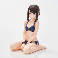 [PREORDER] Ganbare Douki-chan Douki-chan Swimsuit style Complete Figure - Glacier Hobbies - Union Creative International Ltd