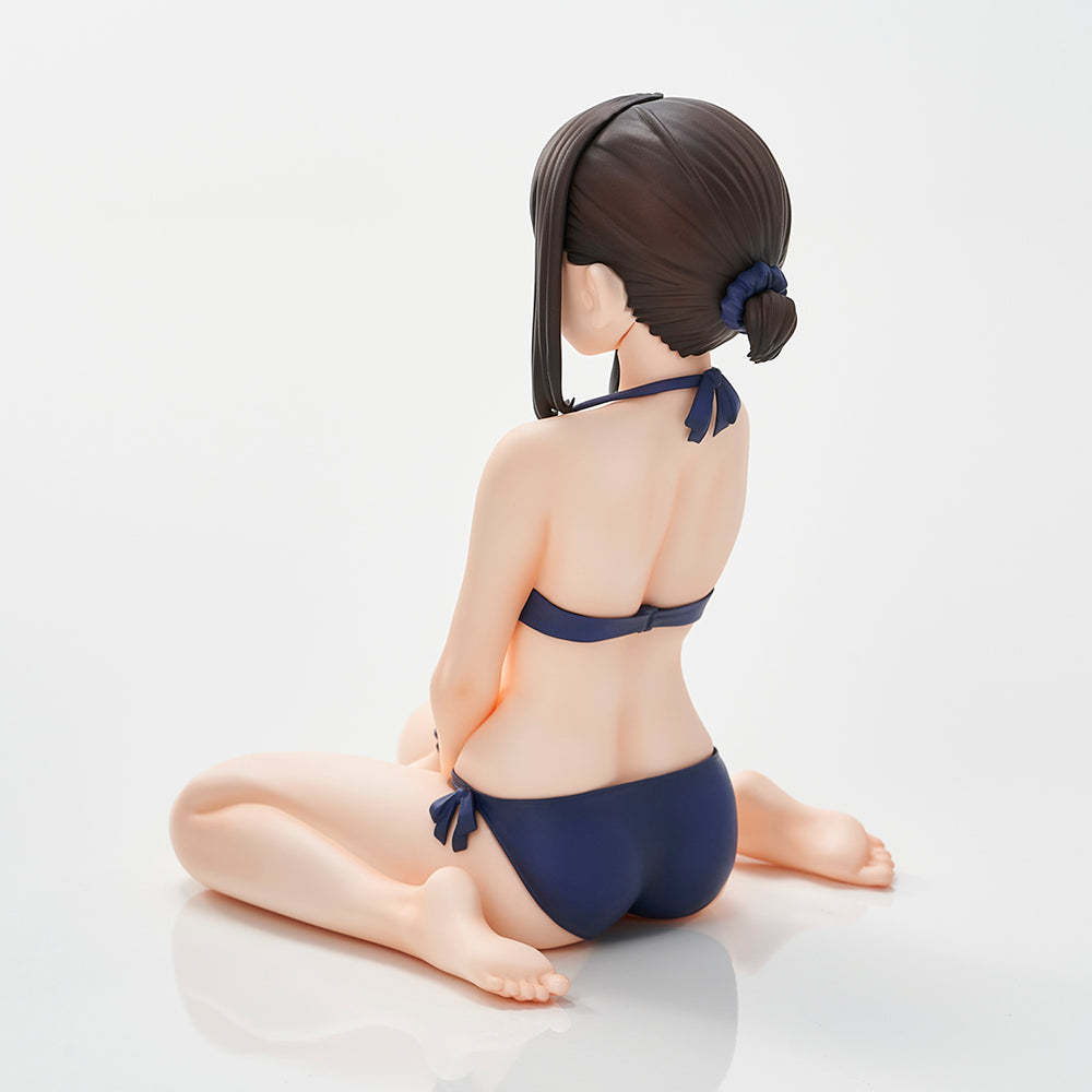 [PREORDER] Ganbare Douki-chan Douki-chan Swimsuit style Complete Figure - Glacier Hobbies - Union Creative International Ltd