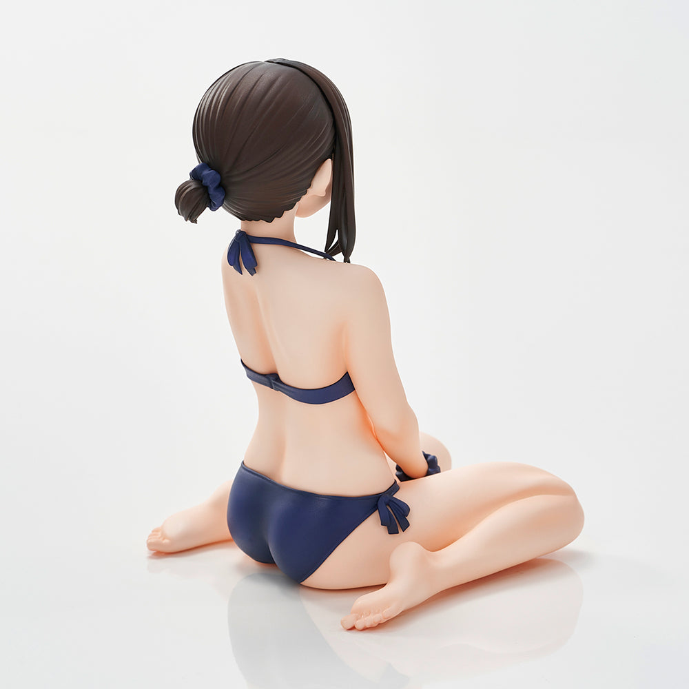 [PREORDER] Ganbare Douki-chan Douki-chan Swimsuit style Complete Figure - Glacier Hobbies - Union Creative International Ltd