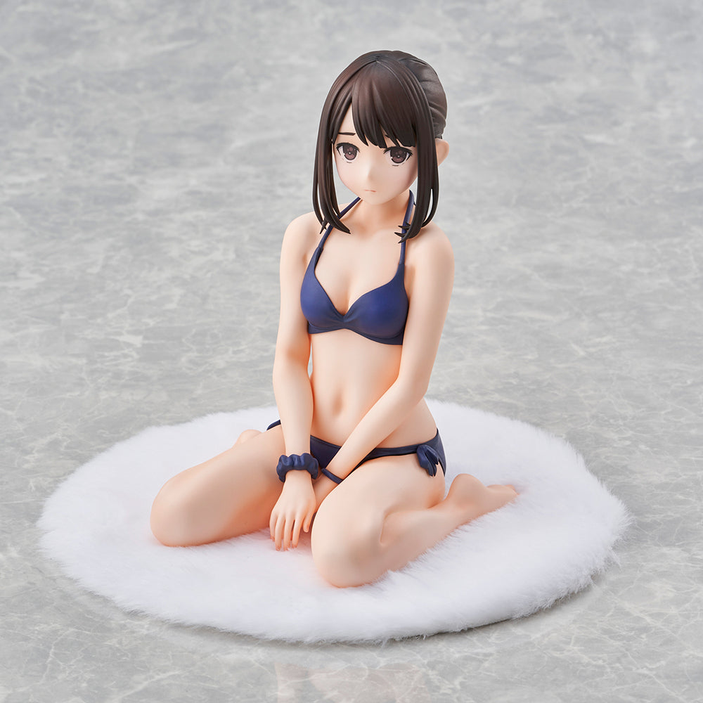 [PREORDER] Ganbare Douki-chan Douki-chan Swimsuit style Complete Figure - Glacier Hobbies - Union Creative International Ltd