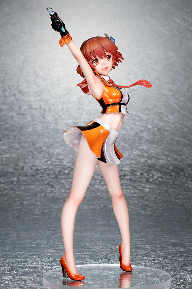 [PREORDER] ULTRAMAN Rena Sayama 1/7 Scale Figure - Glacier Hobbies - Ques Q