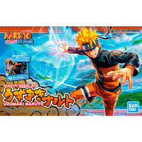 Uzumaki Naruto Figure-rise Standard - Glacier Hobbies - Bandai