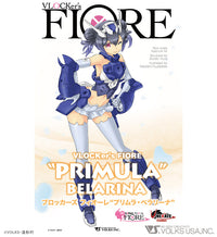 VLOCKER's FIORE Primula Belarina - Glacier Hobbies - VOLKS