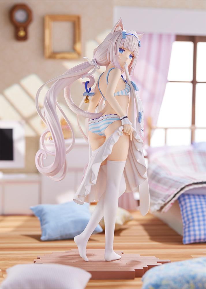 [PREORDER] Vanilla Dress up time 1/7 Scale Figure - Glacier Hobbies - PLUM