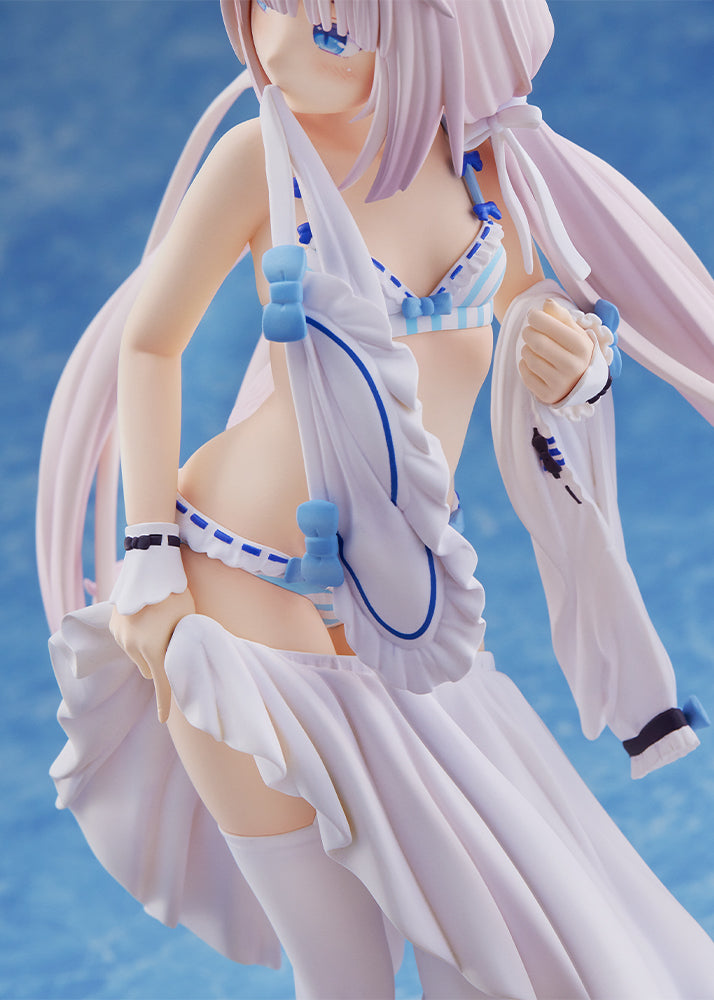 [PREORDER] Vanilla Dress up time 1/7 Scale Figure - Glacier Hobbies - PLUM