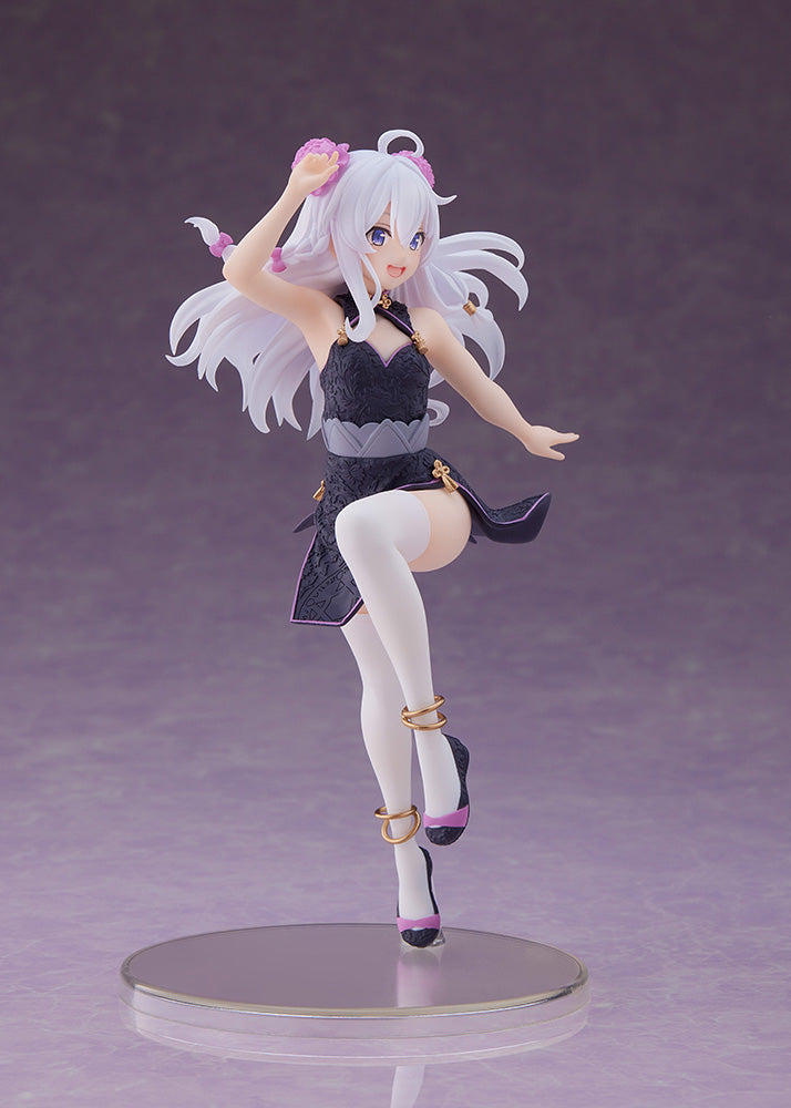 [PREORDER] Wandering Witch: The Journey of Elaina Coreful Figure - Elaina ~Mandarin Dress ver.~ Prize Figure - Glacier Hobbies - Taito