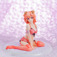 [PREORDER] YUI YUIGAHAMA Lingerie ver. 1/7 Scale Figure - Glacier Hobbies - REVOLVE