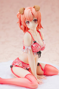 [PREORDER] YUI YUIGAHAMA Lingerie ver. 1/7 Scale Figure - Glacier Hobbies - REVOLVE