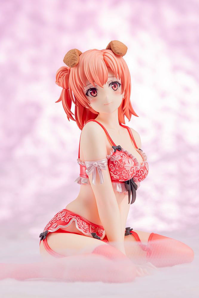 [PREORDER] YUI YUIGAHAMA Lingerie ver. 1/7 Scale Figure - Glacier Hobbies - REVOLVE