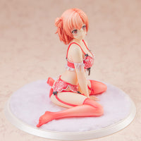 [PREORDER] YUI YUIGAHAMA Lingerie ver. 1/7 Scale Figure - Glacier Hobbies - REVOLVE