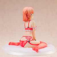 [PREORDER] YUI YUIGAHAMA Lingerie ver. 1/7 Scale Figure - Glacier Hobbies - REVOLVE