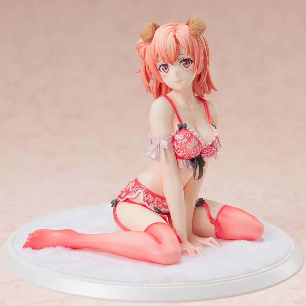 [PREORDER] YUI YUIGAHAMA Lingerie ver. 1/7 Scale Figure - Glacier Hobbies - REVOLVE