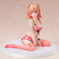 [PREORDER] YUI YUIGAHAMA Lingerie ver. 1/7 Scale Figure - Glacier Hobbies - REVOLVE