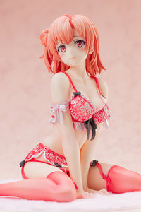 [PREORDER] YUI YUIGAHAMA Lingerie ver. 1/7 Scale Figure - Glacier Hobbies - REVOLVE