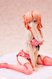 [PREORDER] YUI YUIGAHAMA Lingerie ver. 1/7 Scale Figure - Glacier Hobbies - REVOLVE