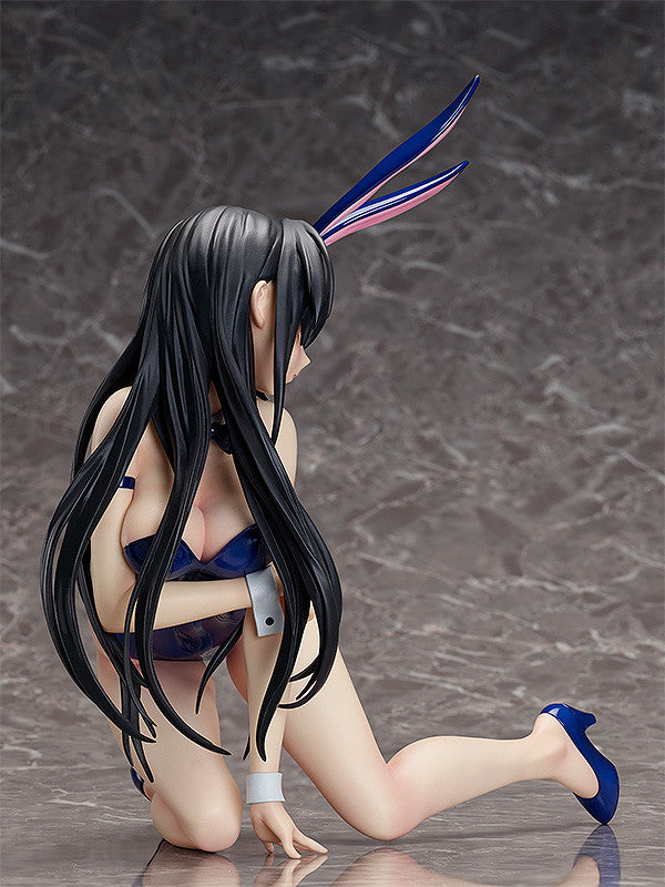 Yui Kotegawa: Bare Leg Bunny Ver. 1/4 Scale Figure - Glacier Hobbies - FREEing