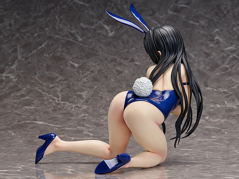 Yui Kotegawa: Bare Leg Bunny Ver. 1/4 Scale Figure - Glacier Hobbies - FREEing