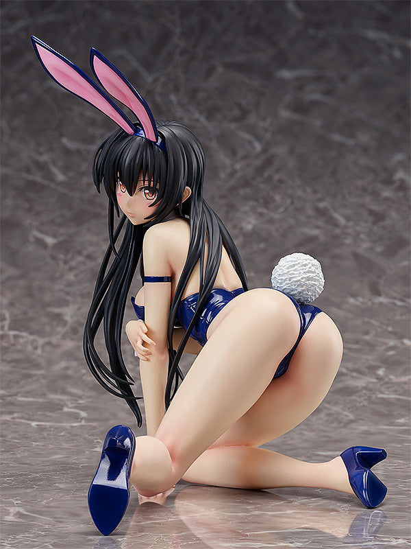 Yui Kotegawa: Bare Leg Bunny Ver. 1/4 Scale Figure - Glacier Hobbies - FREEing