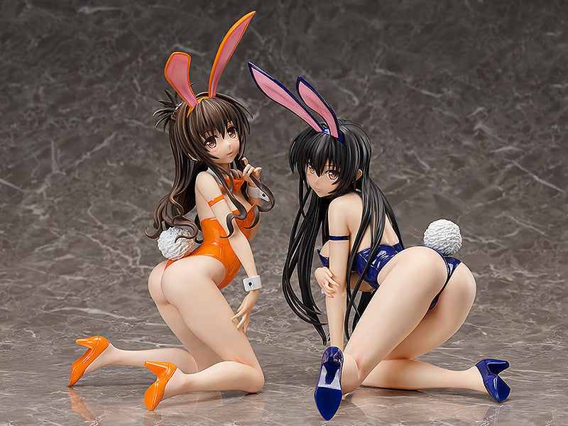 Yui Kotegawa: Bare Leg Bunny Ver. 1/4 Scale Figure - Glacier Hobbies - FREEing