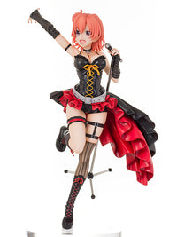 Yui Yuigahama: Rock Ver. 1/7th Scale Figure - Glacier Hobbies - Wonderful Works